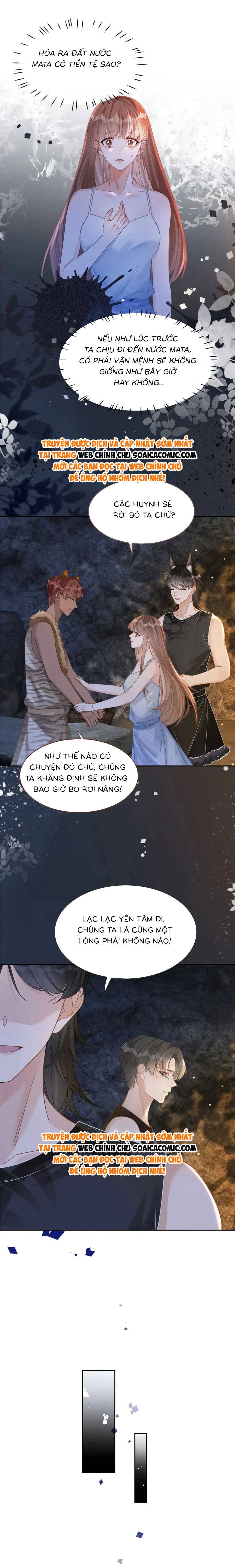 Xuyên Nhanh Nữ Xứng Bình Tĩnh Một Chút - Chap 176 - Trang 2