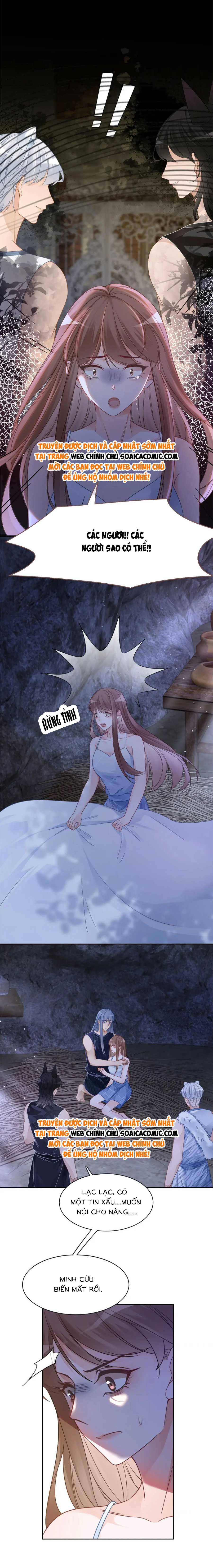 Xuyên Nhanh Nữ Xứng Bình Tĩnh Một Chút - Chap 176 - Trang 4