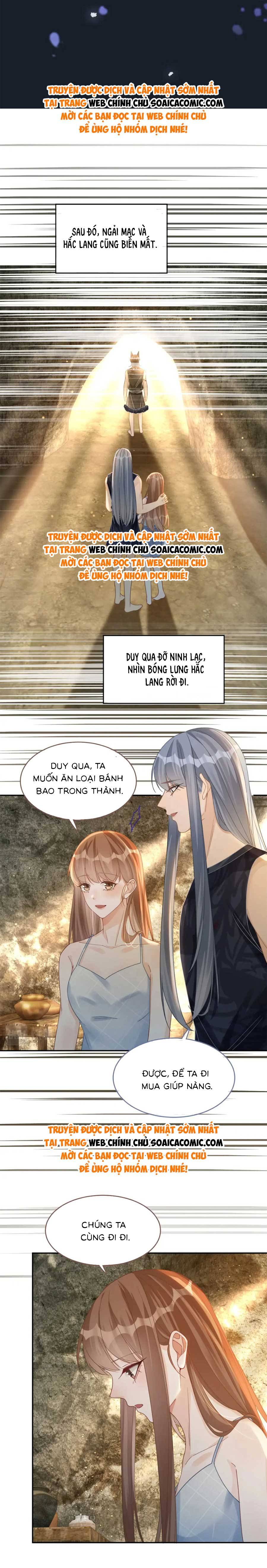 Xuyên Nhanh Nữ Xứng Bình Tĩnh Một Chút - Chap 176 - Trang 8