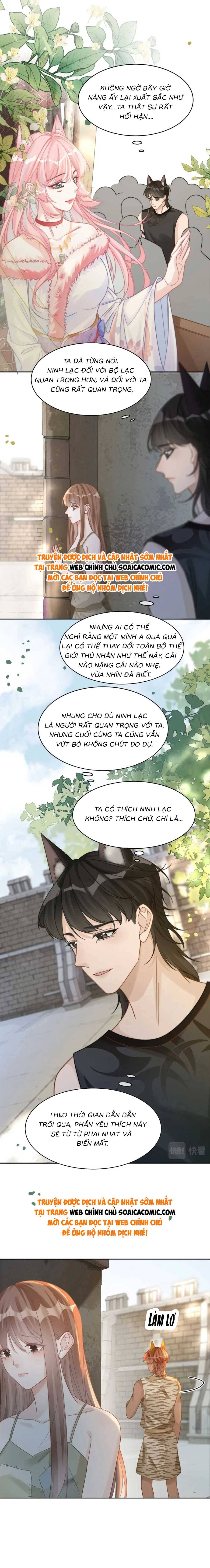 Xuyên Nhanh Nữ Xứng Bình Tĩnh Một Chút - Chap 177 - Trang 3