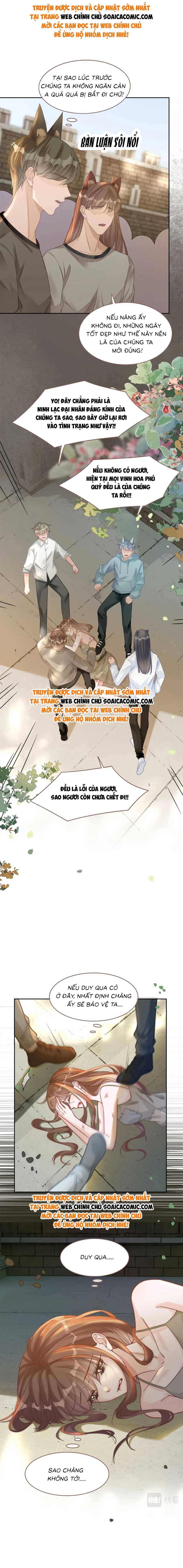 Xuyên Nhanh Nữ Xứng Bình Tĩnh Một Chút - Chap 177 - Trang 4