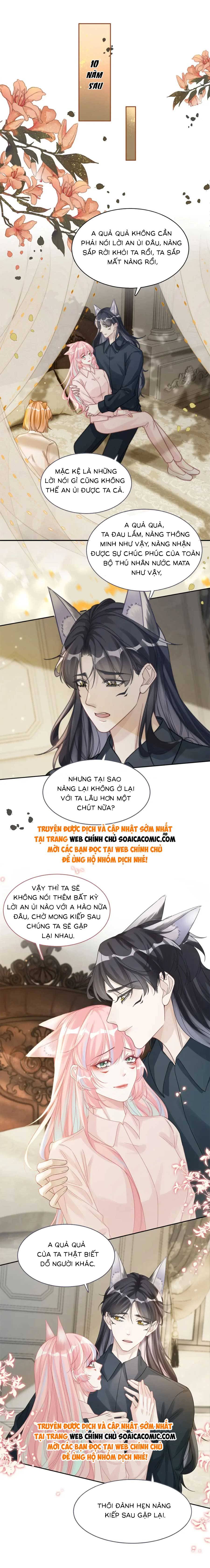 Xuyên Nhanh Nữ Xứng Bình Tĩnh Một Chút - Chap 177 - Trang 5