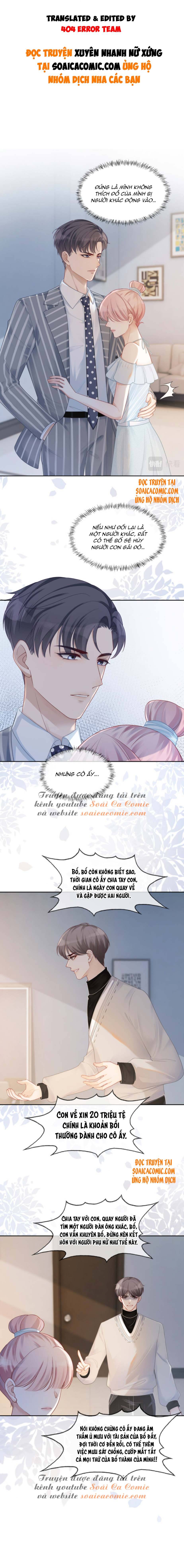 Xuyên Nhanh Nữ Xứng Bình Tĩnh Một Chút - Chap 19 - Trang 1