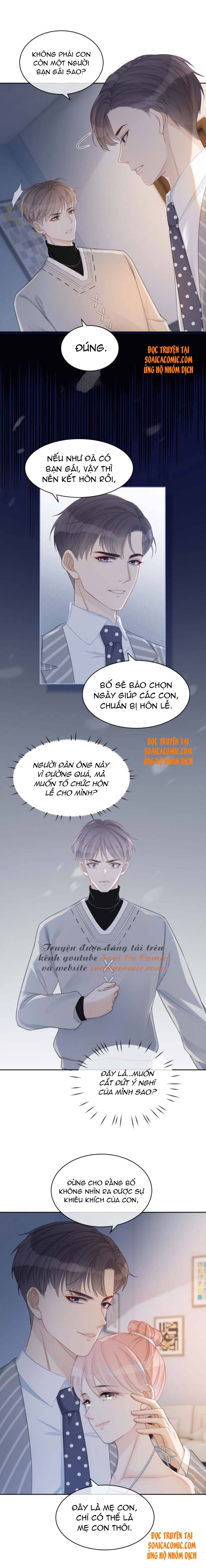 Xuyên Nhanh Nữ Xứng Bình Tĩnh Một Chút - Chap 19 - Trang 3