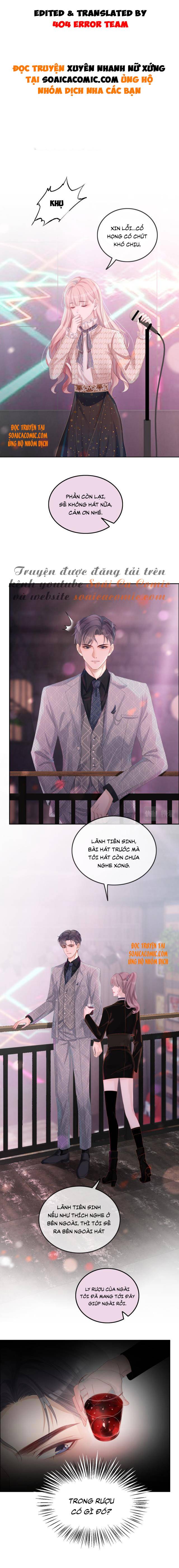 Xuyên Nhanh Nữ Xứng Bình Tĩnh Một Chút - Chap 2 - Trang 1