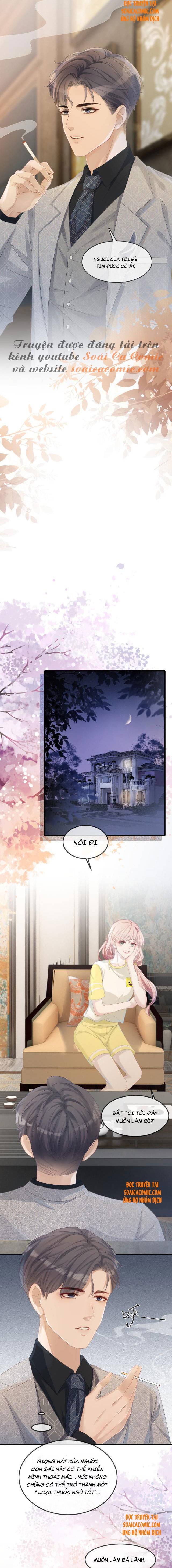 Xuyên Nhanh Nữ Xứng Bình Tĩnh Một Chút - Chap 2 - Trang 4