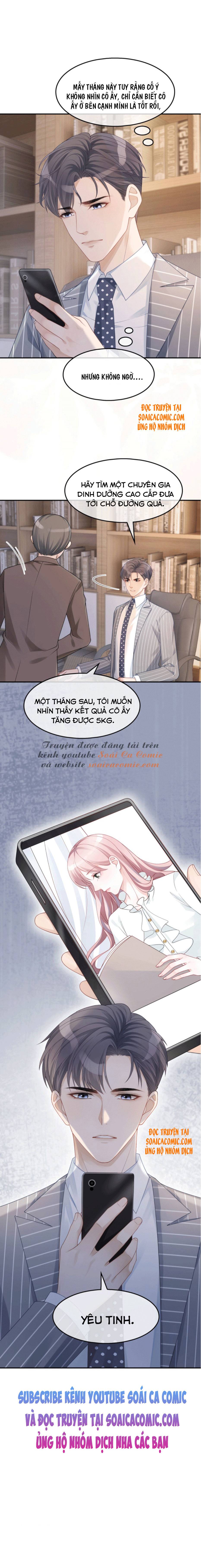 Xuyên Nhanh Nữ Xứng Bình Tĩnh Một Chút - Chap 20 - Trang 5