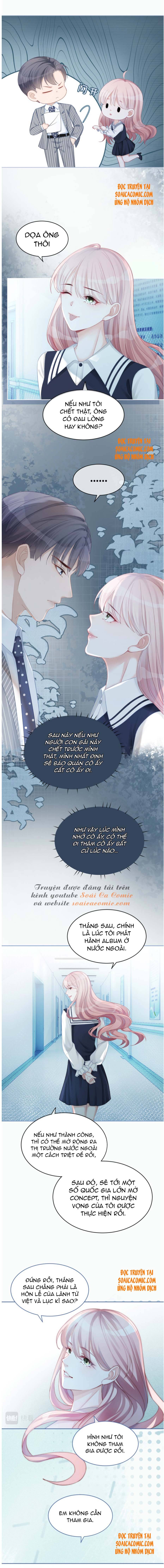 Xuyên Nhanh Nữ Xứng Bình Tĩnh Một Chút - Chap 21 - Trang 2