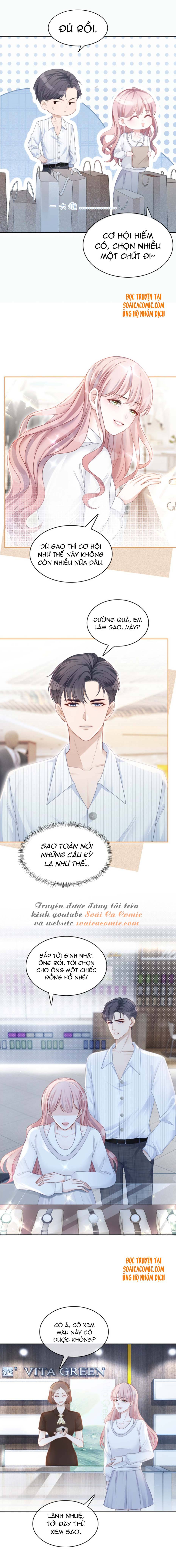 Xuyên Nhanh Nữ Xứng Bình Tĩnh Một Chút - Chap 21 - Trang 5