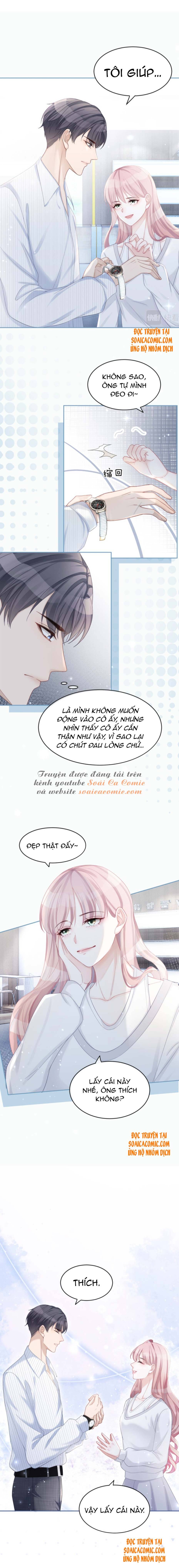 Xuyên Nhanh Nữ Xứng Bình Tĩnh Một Chút - Chap 21 - Trang 6