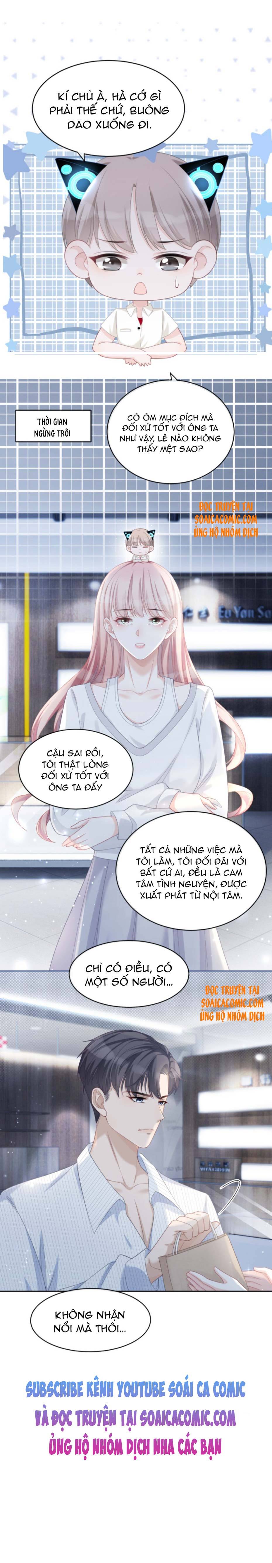 Xuyên Nhanh Nữ Xứng Bình Tĩnh Một Chút - Chap 21 - Trang 7