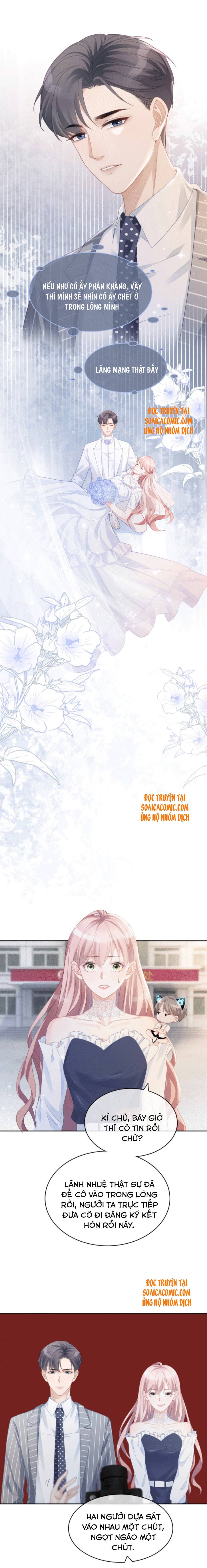 Xuyên Nhanh Nữ Xứng Bình Tĩnh Một Chút - Chap 23 - Trang 5