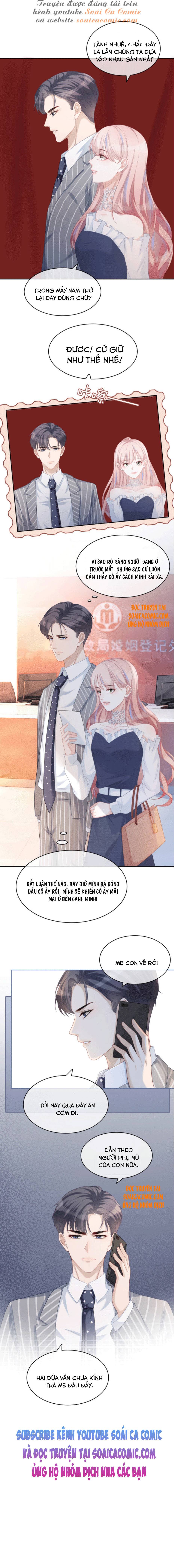Xuyên Nhanh Nữ Xứng Bình Tĩnh Một Chút - Chap 23 - Trang 6