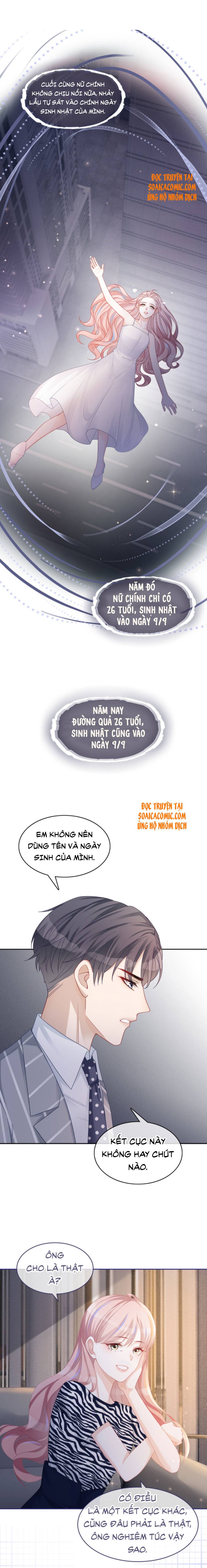 Xuyên Nhanh Nữ Xứng Bình Tĩnh Một Chút - Chap 25 - Trang 5