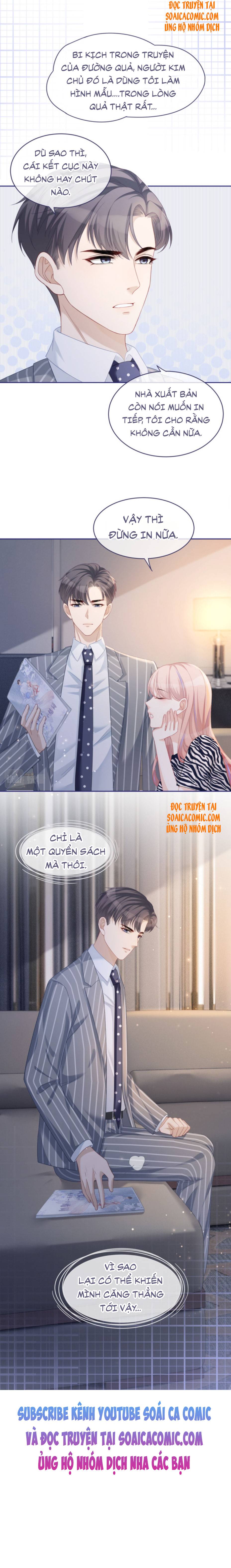 Xuyên Nhanh Nữ Xứng Bình Tĩnh Một Chút - Chap 25 - Trang 6