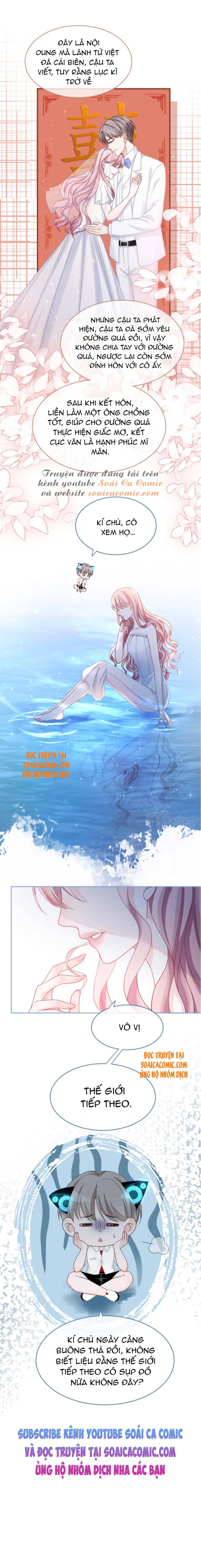 Xuyên Nhanh Nữ Xứng Bình Tĩnh Một Chút - Chap 27 - Trang 5