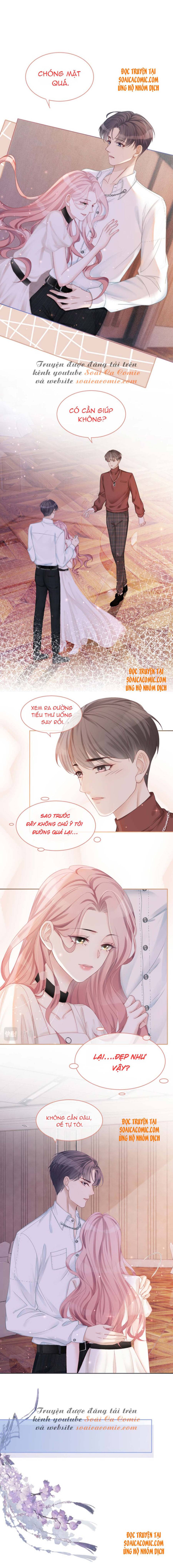 Xuyên Nhanh Nữ Xứng Bình Tĩnh Một Chút - Chap 28 - Trang 4