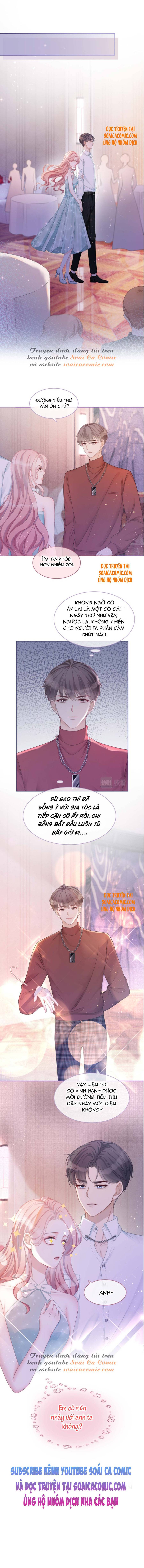 Xuyên Nhanh Nữ Xứng Bình Tĩnh Một Chút - Chap 29 - Trang 4