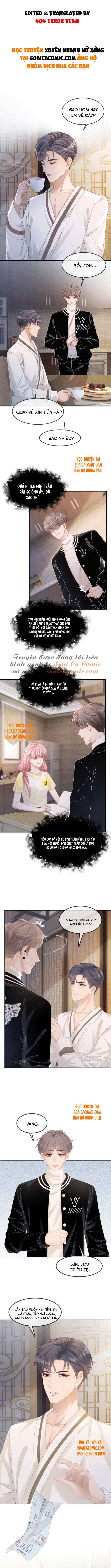 Xuyên Nhanh Nữ Xứng Bình Tĩnh Một Chút - Chap 3 - Trang 1