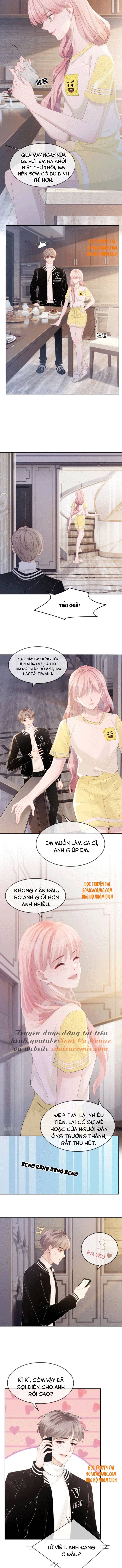 Xuyên Nhanh Nữ Xứng Bình Tĩnh Một Chút - Chap 3 - Trang 3