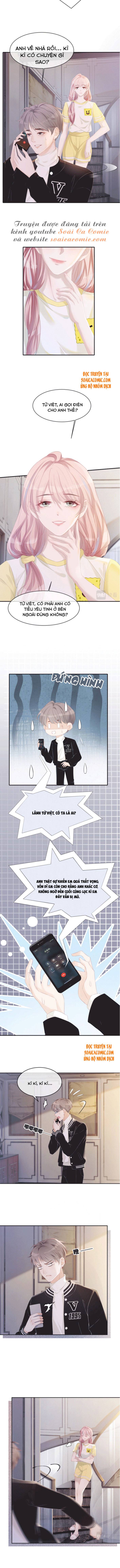 Xuyên Nhanh Nữ Xứng Bình Tĩnh Một Chút - Chap 3 - Trang 4