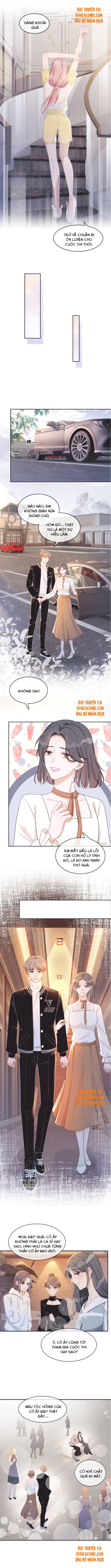 Xuyên Nhanh Nữ Xứng Bình Tĩnh Một Chút - Chap 3 - Trang 5