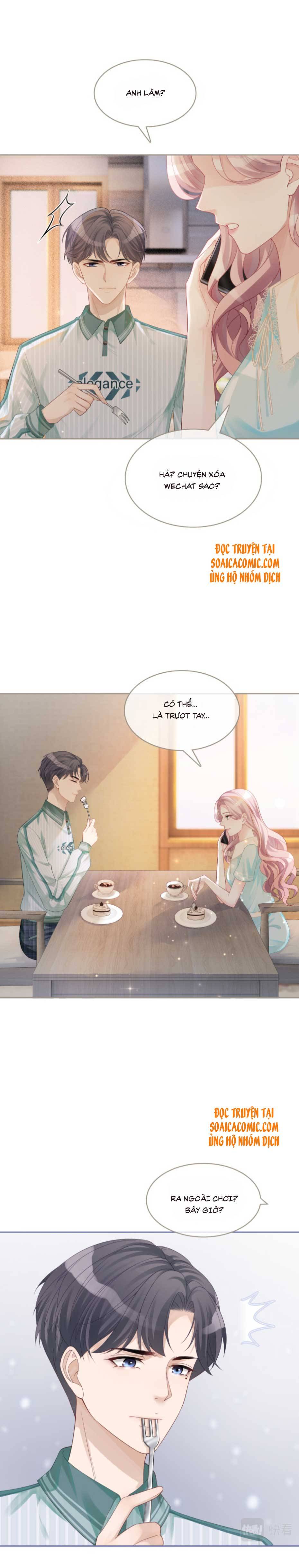 Xuyên Nhanh Nữ Xứng Bình Tĩnh Một Chút - Chap 31 - Trang 5