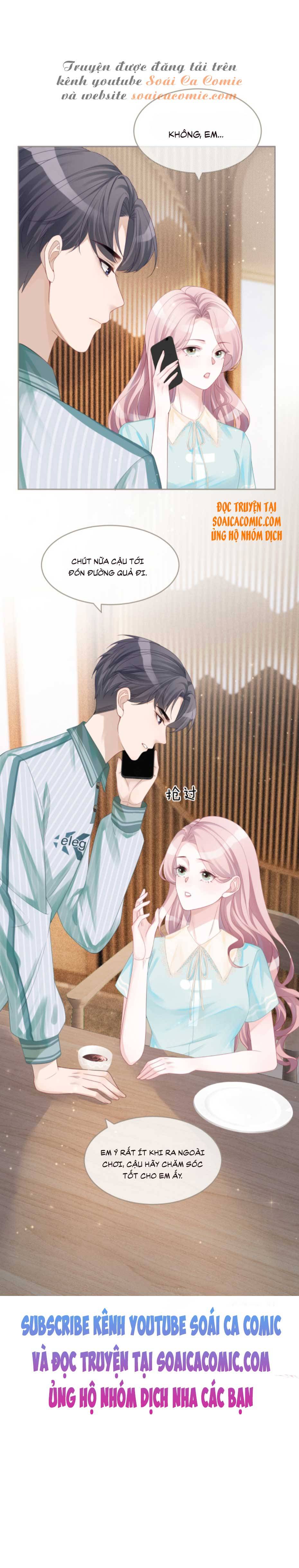 Xuyên Nhanh Nữ Xứng Bình Tĩnh Một Chút - Chap 31 - Trang 6