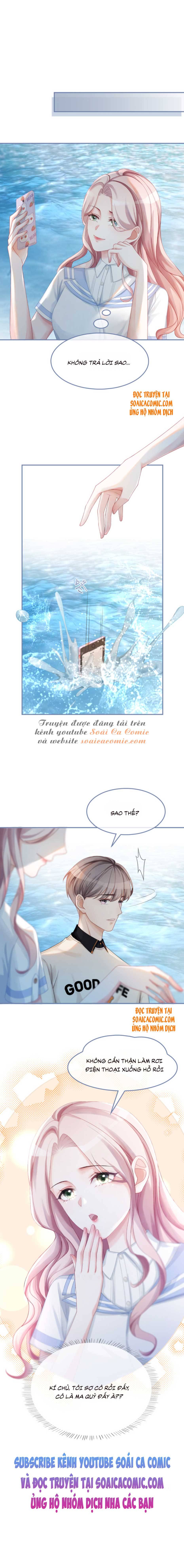 Xuyên Nhanh Nữ Xứng Bình Tĩnh Một Chút - Chap 32 - Trang 6