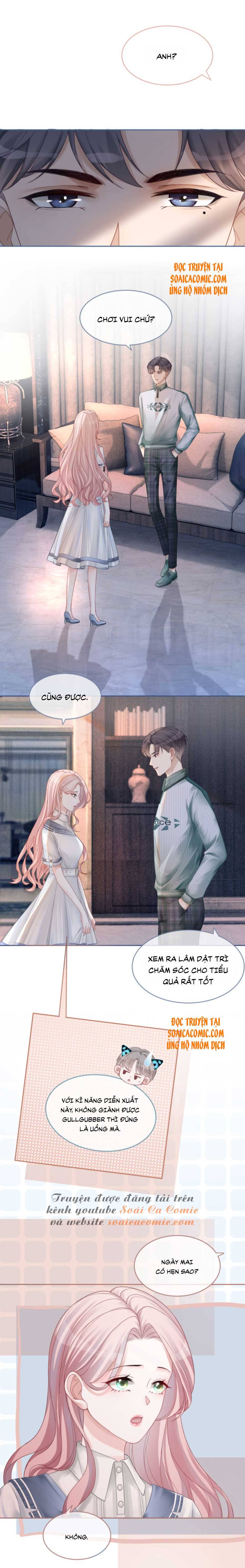 Xuyên Nhanh Nữ Xứng Bình Tĩnh Một Chút - Chap 33 - Trang 5