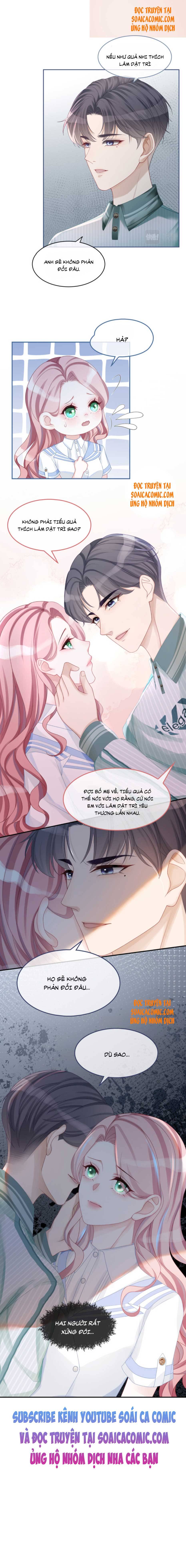 Xuyên Nhanh Nữ Xứng Bình Tĩnh Một Chút - Chap 33 - Trang 6