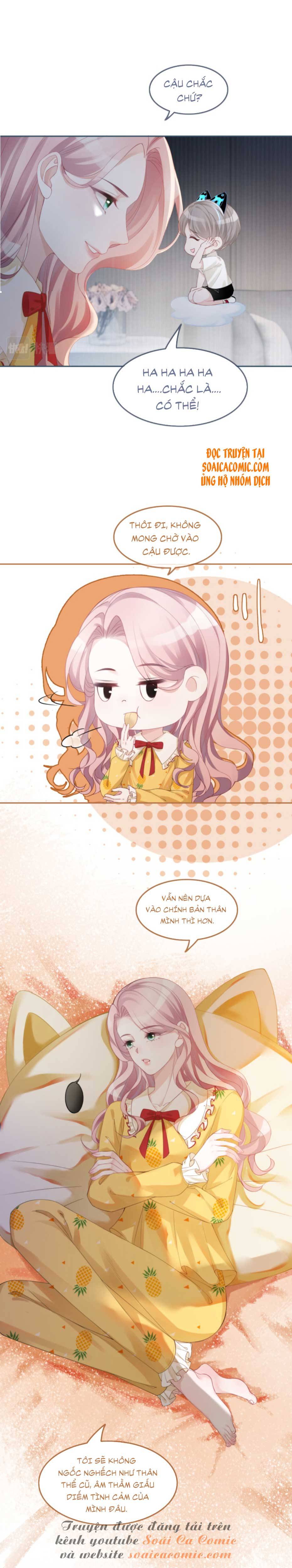 Xuyên Nhanh Nữ Xứng Bình Tĩnh Một Chút - Chap 34 - Trang 5