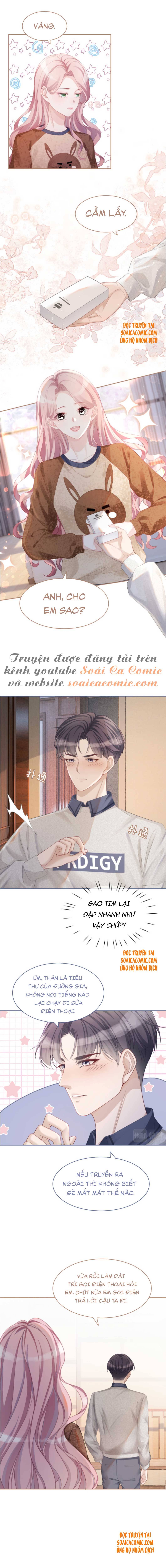 Xuyên Nhanh Nữ Xứng Bình Tĩnh Một Chút - Chap 36 - Trang 5