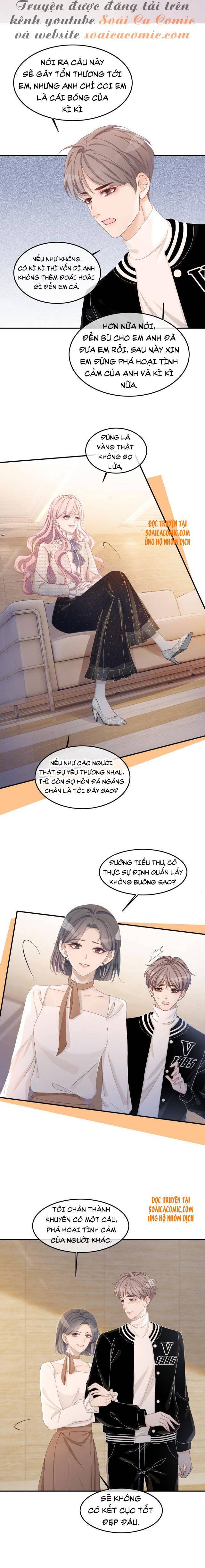 Xuyên Nhanh Nữ Xứng Bình Tĩnh Một Chút - Chap 4 - Trang 2