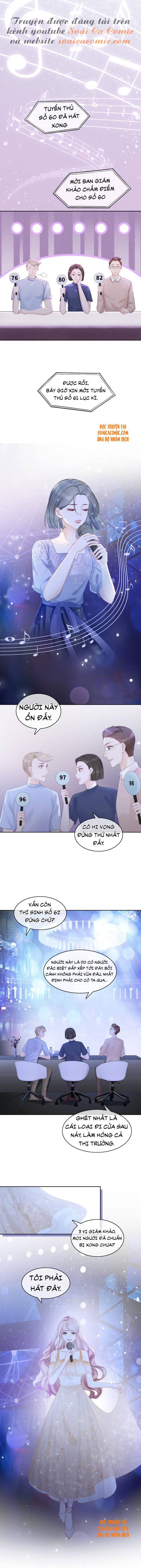 Xuyên Nhanh Nữ Xứng Bình Tĩnh Một Chút - Chap 4 - Trang 4