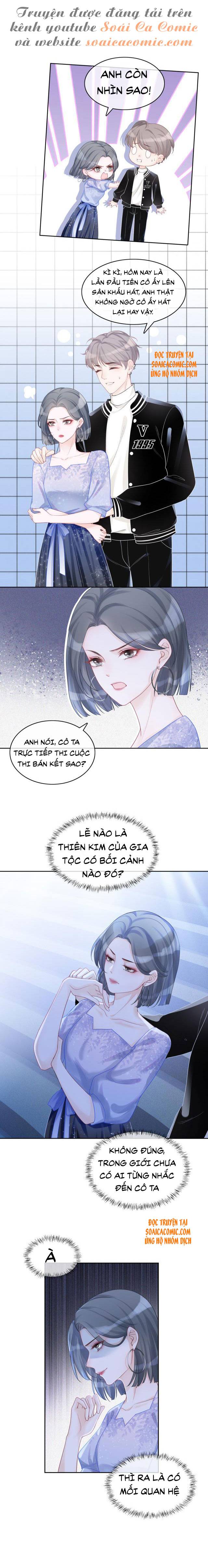 Xuyên Nhanh Nữ Xứng Bình Tĩnh Một Chút - Chap 4 - Trang 6
