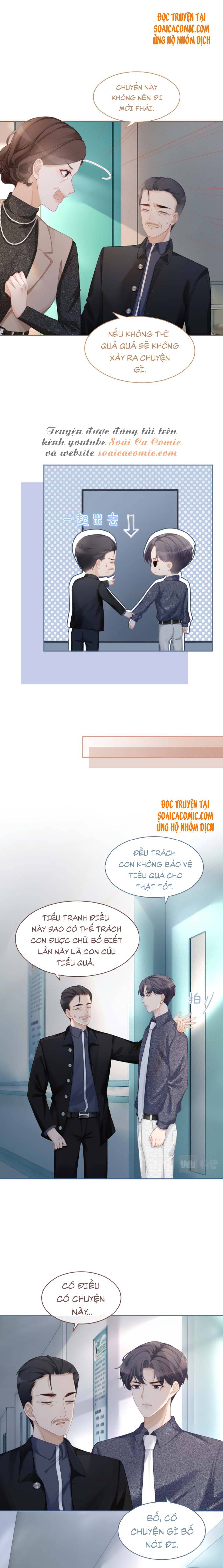 Xuyên Nhanh Nữ Xứng Bình Tĩnh Một Chút - Chap 40 - Trang 5