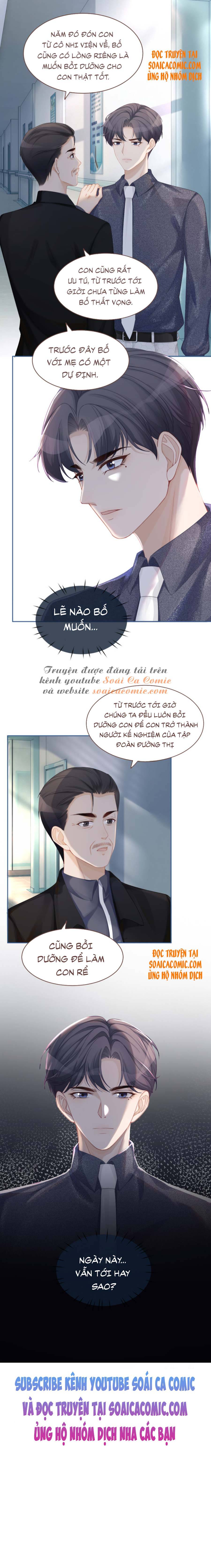 Xuyên Nhanh Nữ Xứng Bình Tĩnh Một Chút - Chap 40 - Trang 6