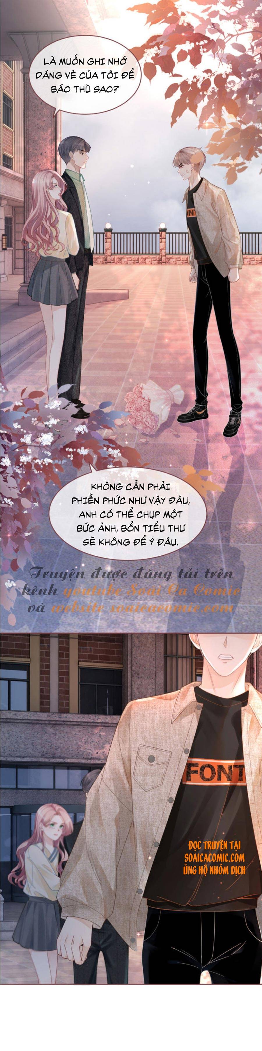Xuyên Nhanh Nữ Xứng Bình Tĩnh Một Chút - Chap 42 - Trang 2