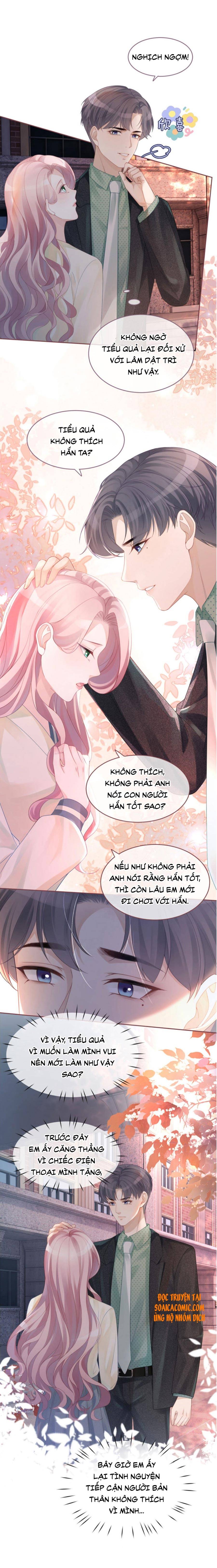 Xuyên Nhanh Nữ Xứng Bình Tĩnh Một Chút - Chap 42 - Trang 3