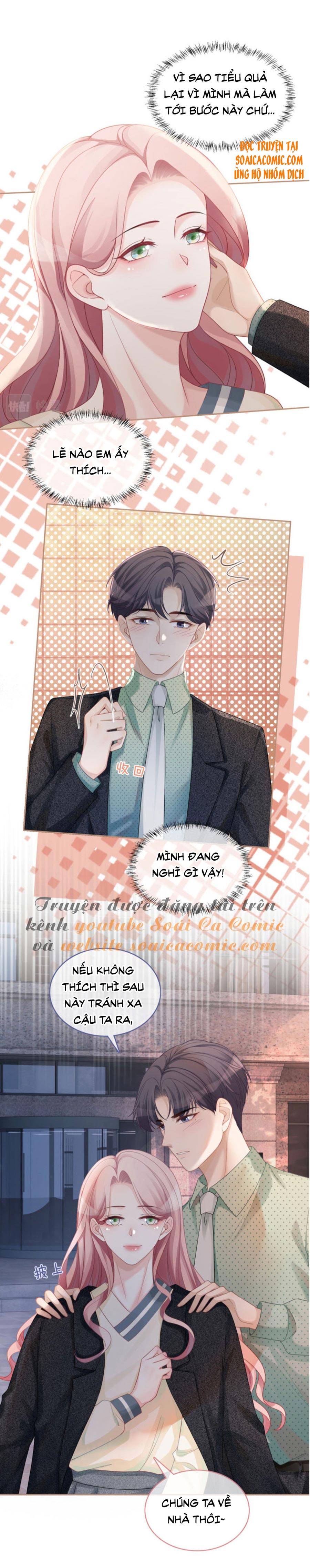 Xuyên Nhanh Nữ Xứng Bình Tĩnh Một Chút - Chap 42 - Trang 4