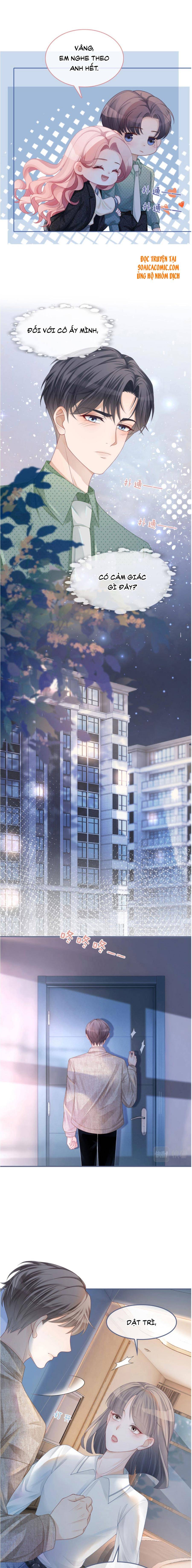Xuyên Nhanh Nữ Xứng Bình Tĩnh Một Chút - Chap 42 - Trang 5
