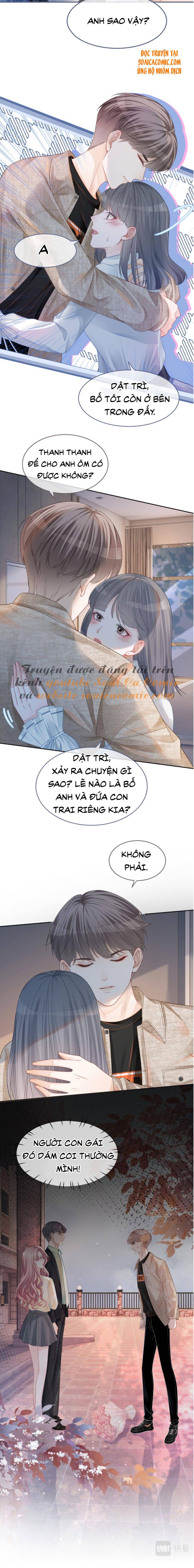 Xuyên Nhanh Nữ Xứng Bình Tĩnh Một Chút - Chap 42 - Trang 6