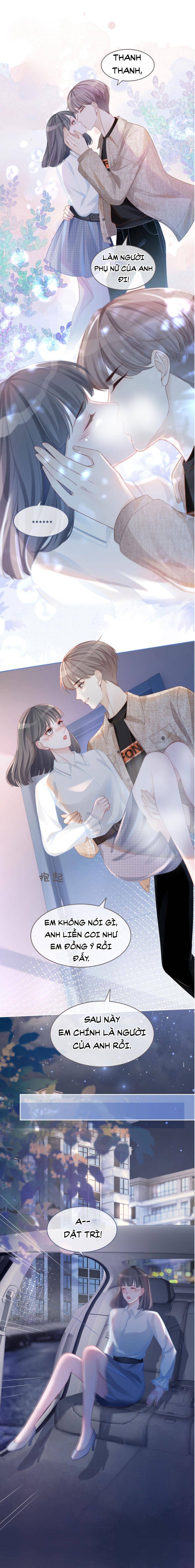 Xuyên Nhanh Nữ Xứng Bình Tĩnh Một Chút - Chap 42 - Trang 7