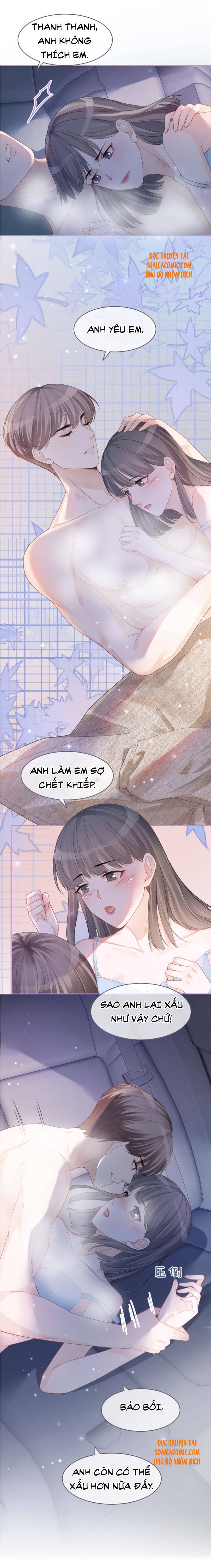 Xuyên Nhanh Nữ Xứng Bình Tĩnh Một Chút - Chap 42 - Trang 9