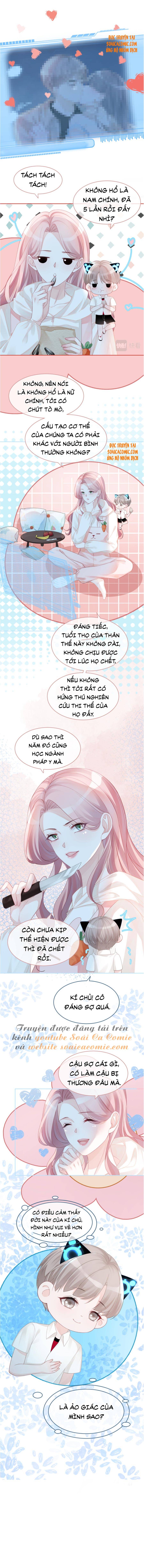 Xuyên Nhanh Nữ Xứng Bình Tĩnh Một Chút - Chap 42 - Trang 10