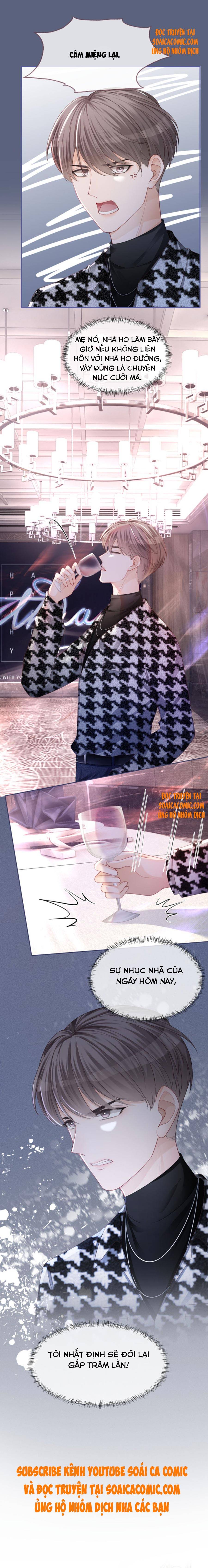 Xuyên Nhanh Nữ Xứng Bình Tĩnh Một Chút - Chap 43 - Trang 6