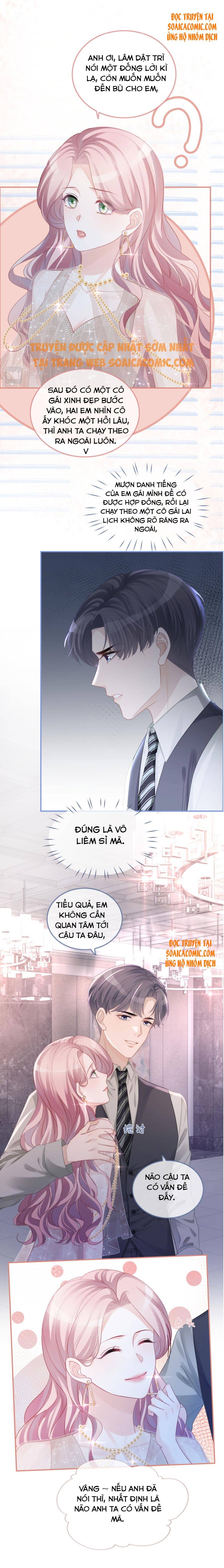 Xuyên Nhanh Nữ Xứng Bình Tĩnh Một Chút - Chap 44 - Trang 5