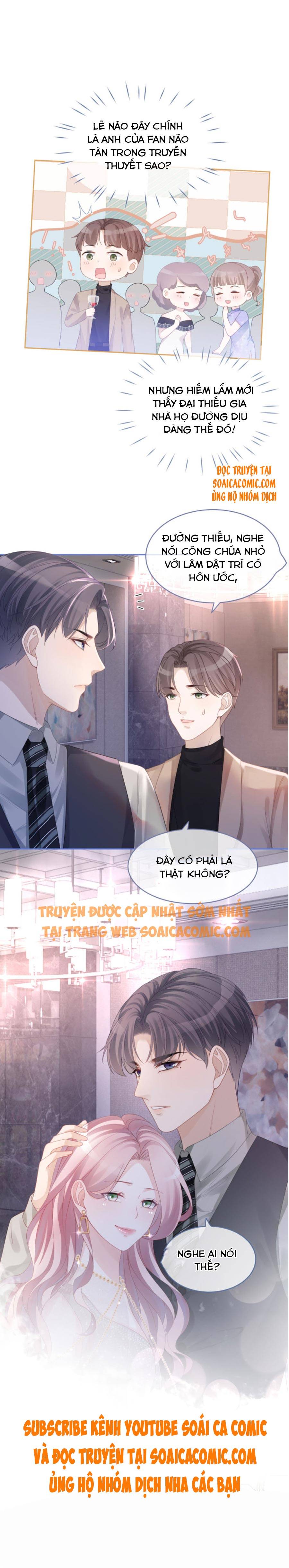 Xuyên Nhanh Nữ Xứng Bình Tĩnh Một Chút - Chap 44 - Trang 6