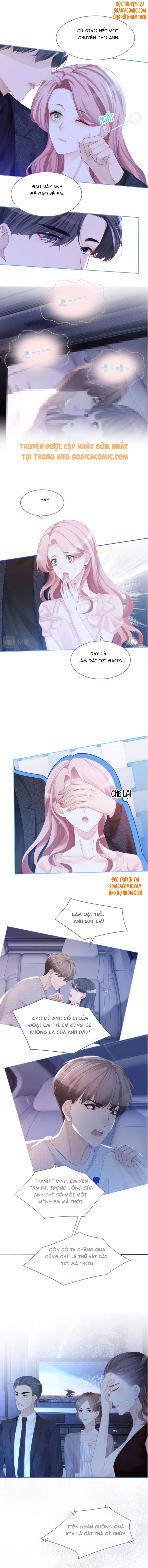 Xuyên Nhanh Nữ Xứng Bình Tĩnh Một Chút - Chap 45 - Trang 5